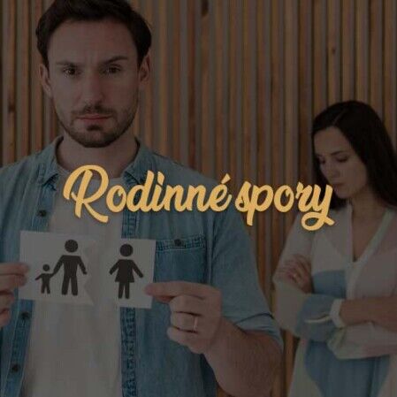 rodinne spory